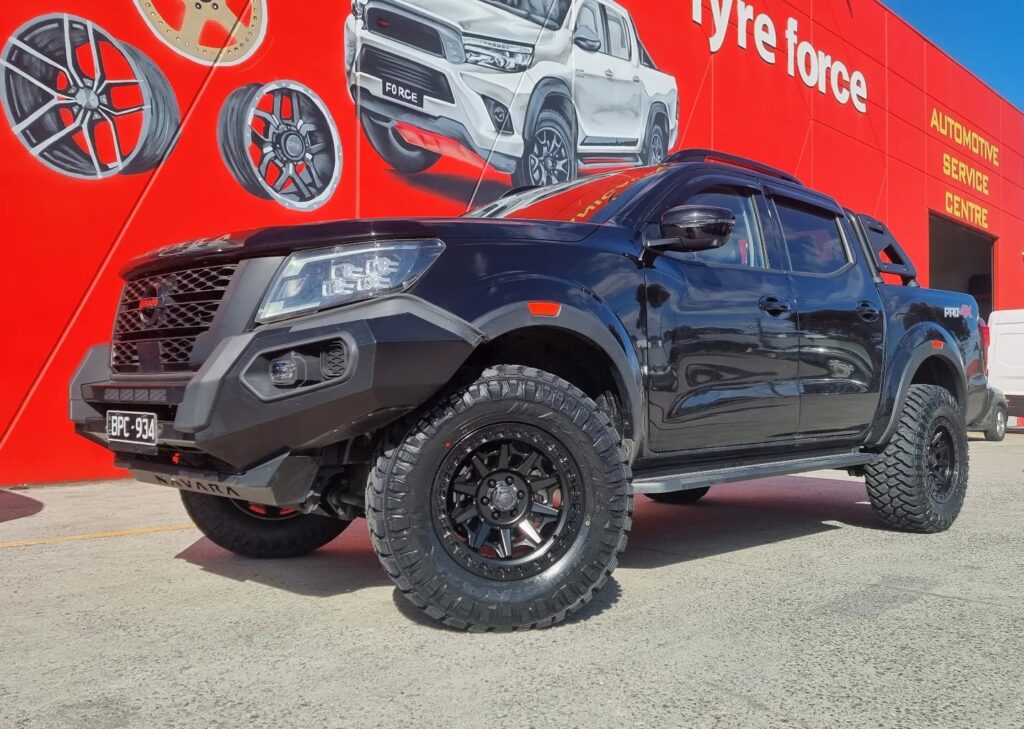 Nissan Navara