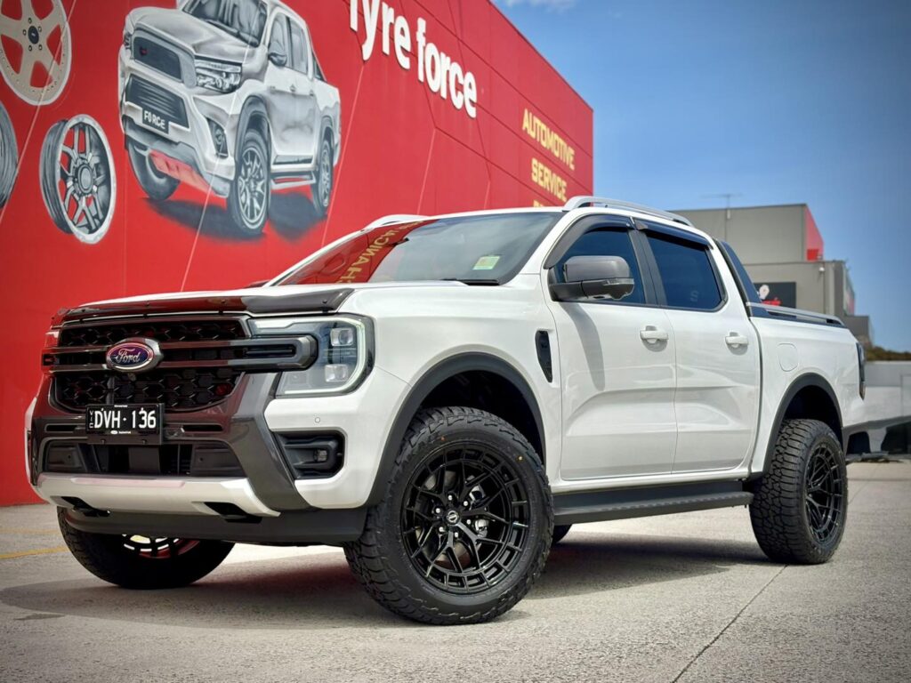 Ford Ranger GT Form GFS10