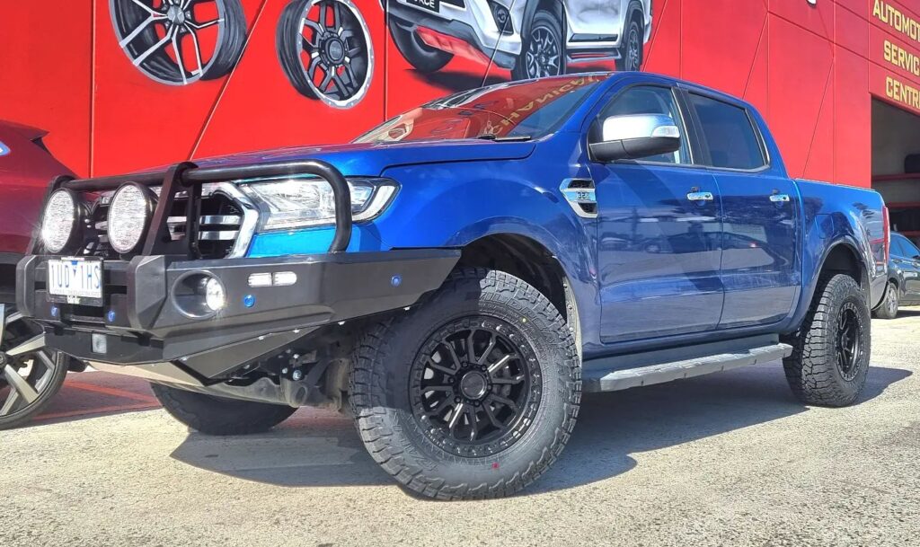 Ford Ranger PX2