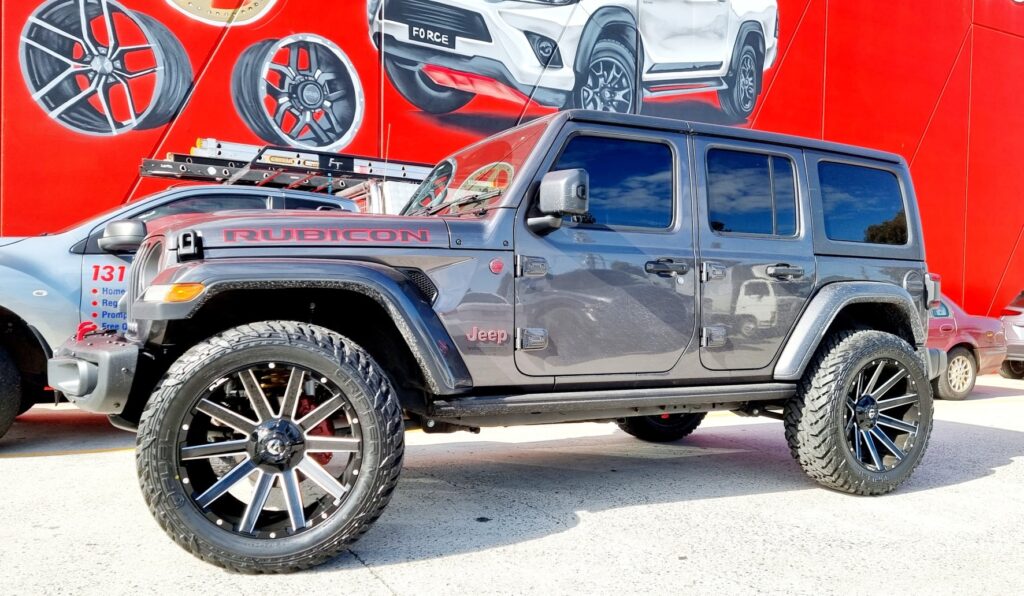 Jeep Wrangler