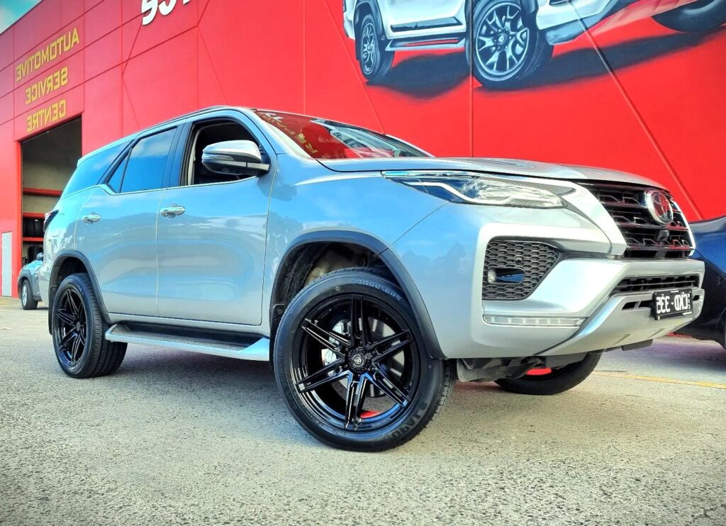Toyota Fortuner