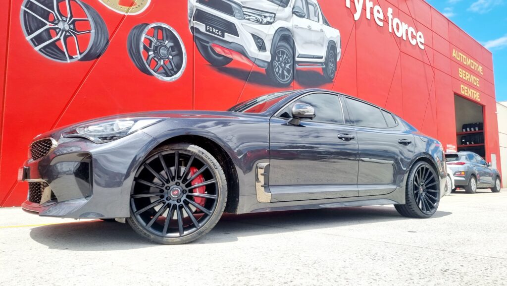 Kia Stinger
