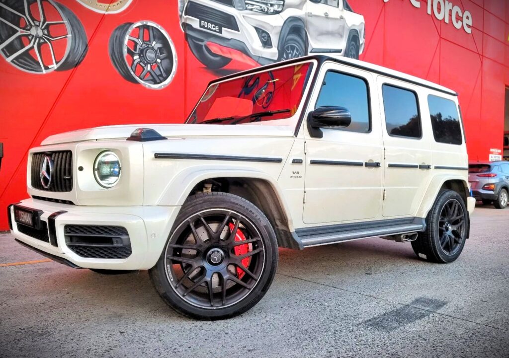Mercedes G63