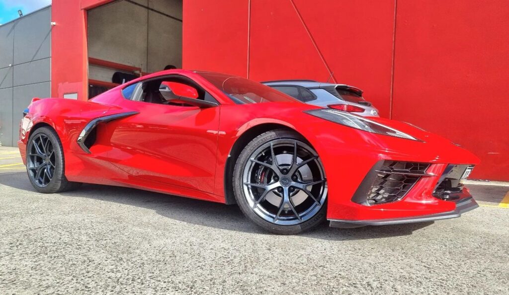 Corvette Z06
