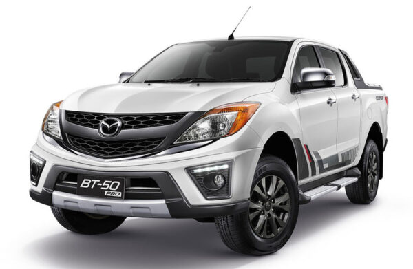Mazda BT-50