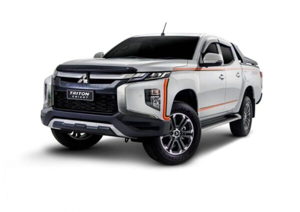 Mitsubishi Triton
