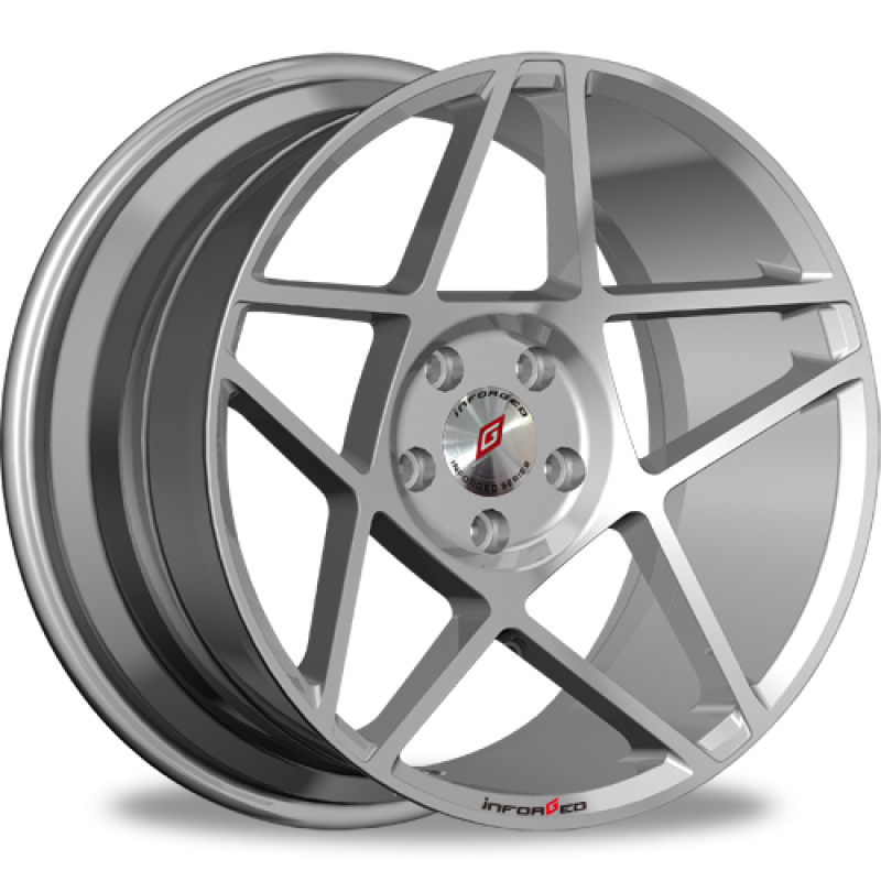 INFORGED IFG11 19×8.5 SILVER MACHINE FACE