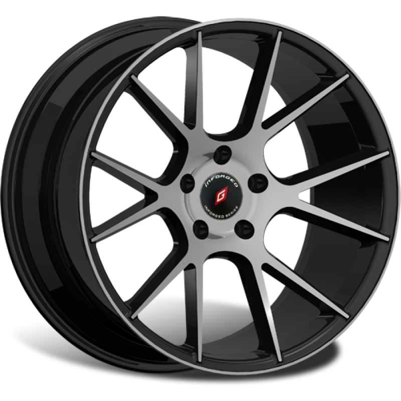 INFORGED IFG23 20×8.5 BLACK TINTING FACE