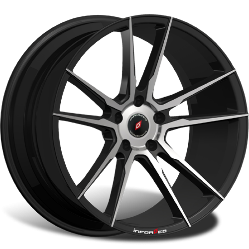 INFORGED IFG24 19×9.5 BLACK TINTING FACE