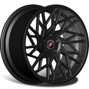 INFORGED IFG29 19x9.5 BLACK TINTING FACE