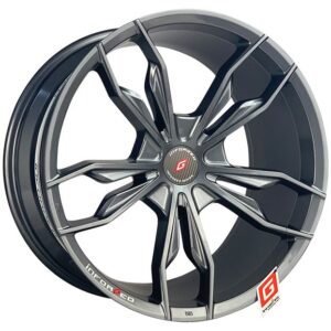 INFORGED IFG32 19x8.5 GLOSS GUN METAL