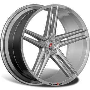 INFORGED IFG33 20x8.5 SILVER MACHINE FACE