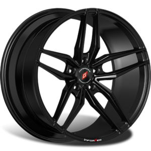 INFORGED IFG37 20x8.5 FLAT BLACK