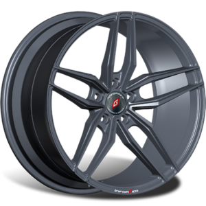 INFORGED IFG37 20x8.5 GUN METAL MACHINE FACE