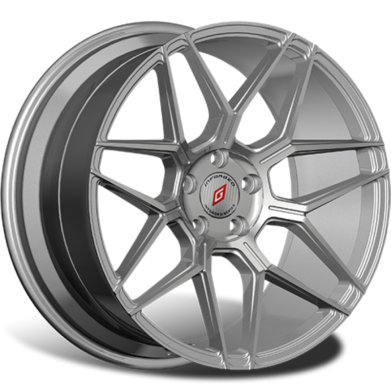 INFORGED IFG38 17×7.5 SILVER MACHINE FACE