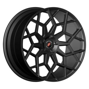 INFORGED IFG42 20X10 FLAT BLACK