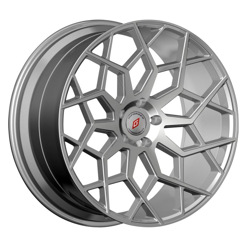 INFORGED IFG42 22X10.5 SILVER MACHINE FACE