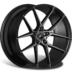 INFORGED IFG39 19×8.5 GLOSS BLACK