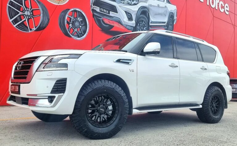 Nissan Patrol