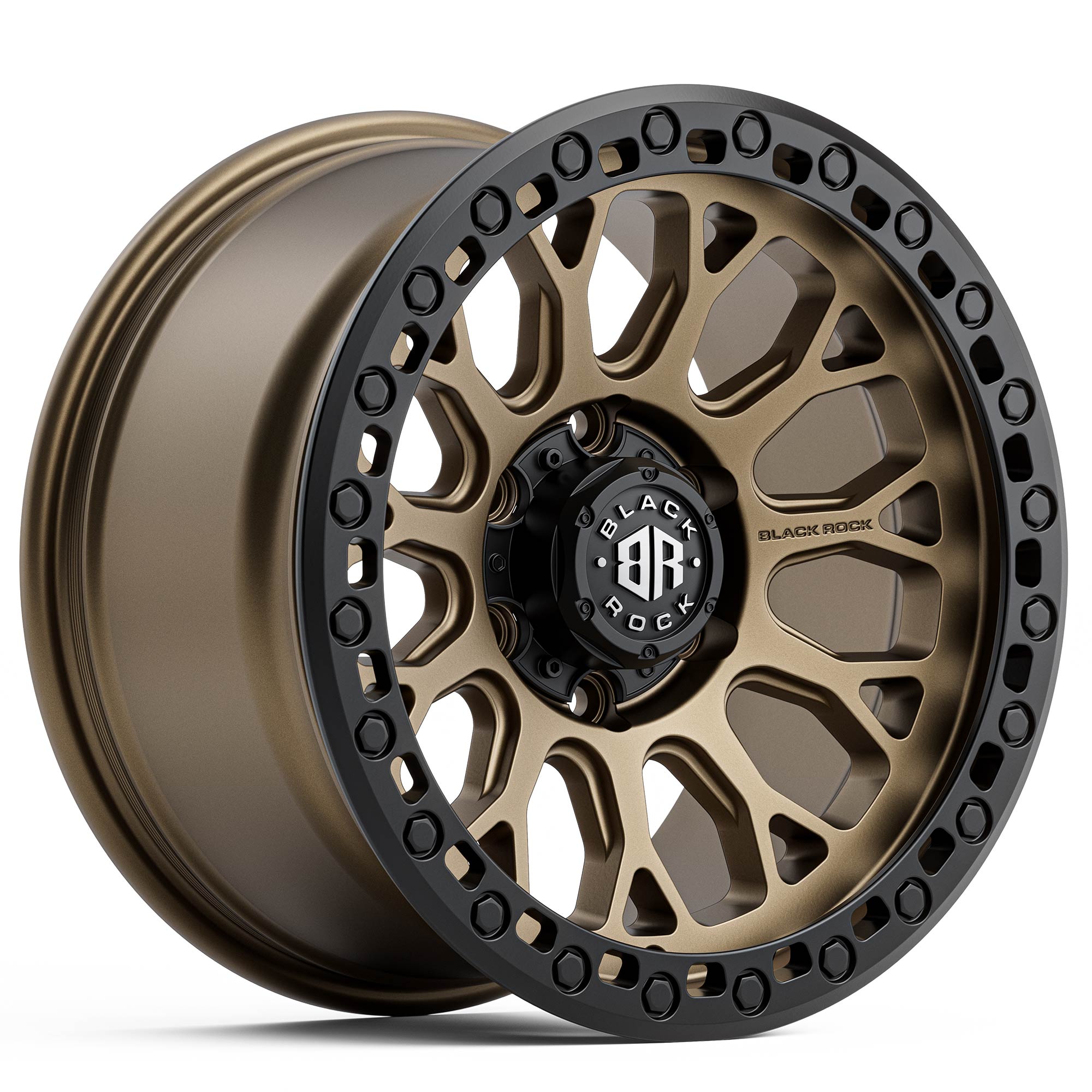 BLACK-ROCK-OFF-ROAD-SPIDER-DARK-BRONZE-BLACK-RING-WHEELS-17-18-INCH-4X4-RIMS-TRUCK-SUV-4WD BLACK-ROCK-OFF-ROAD-SPIDER-DARK-BRONZE-BLACK-RING-WHEELS-17-18-INCH-4X4-RIMS-TRUCK-SUV-4WD