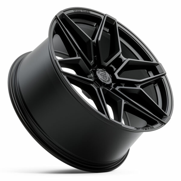 GT FORM GFS3 SATIN BLACK 20X9.5 - Tyreforce