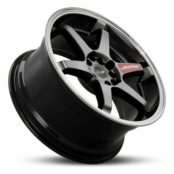 JSR ST21 BLACK TINTED 18X8.5