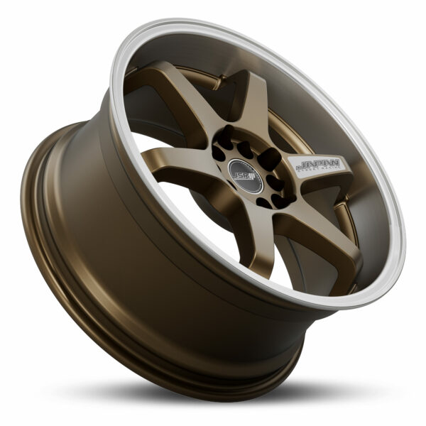 JSR ST21 BRONZE MACHINED LIP 18X8.5