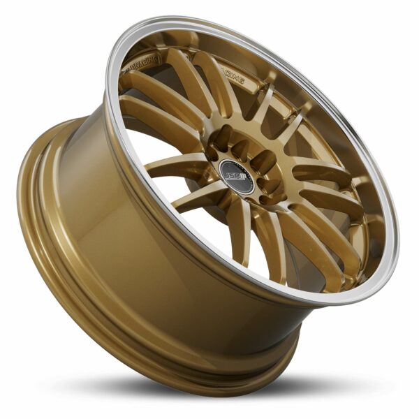 JSR ST32 GOLD MACHINED LIP 18X8.5