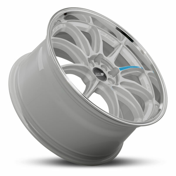 JSR ST37 GLOSS WHITE MACHINED LIP 19X8.5