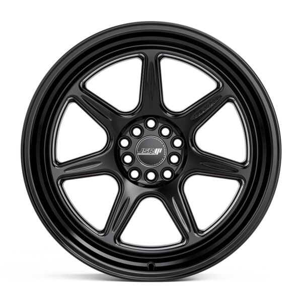 JSR ST35 GLOSS BLACK 18X8.5