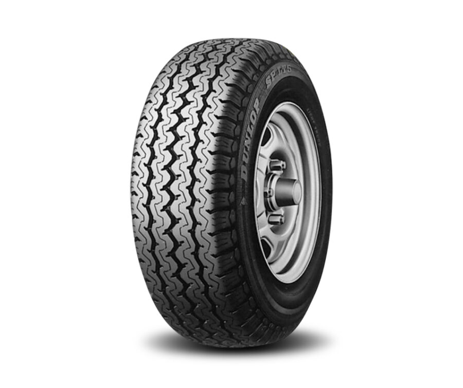 Dunlop 185R14C 102/100P SPLT5 - Tyreforce