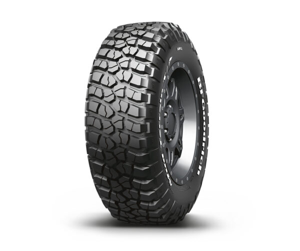 BFGoodrich 305/60R18 121/118Q MUD TERRAIN T/A KM2 RWL 10PR
