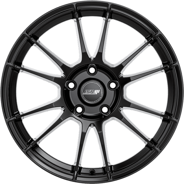 JSR ST23 GLOSS BLACK 18X8