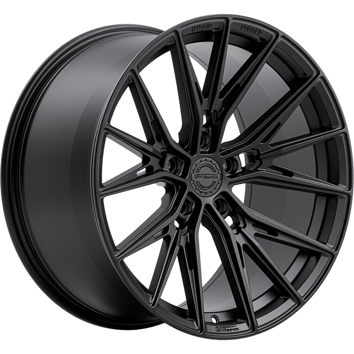 GT FORM HF3.1 SATIN BLACK 19X10