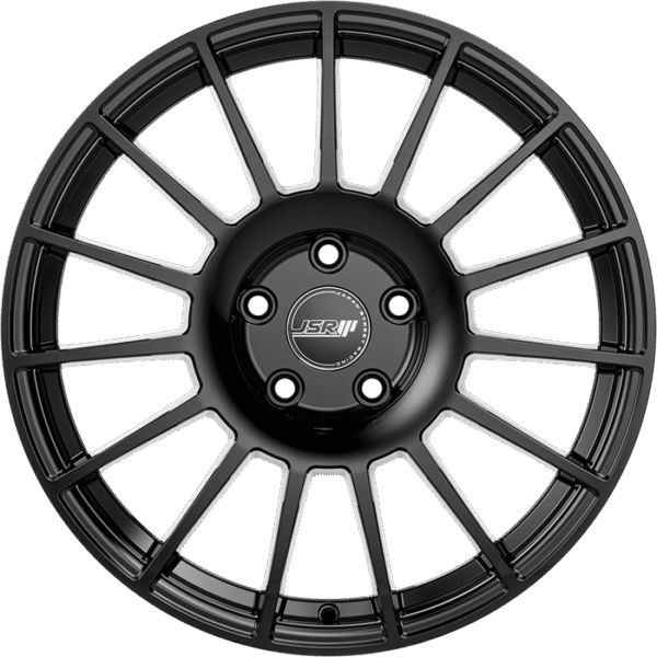 JSR ST24 GLOSS BLACK 18X8
