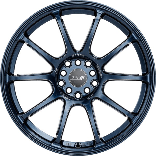 JSR ST10 MIDNIGHT BLUE 18X8.5