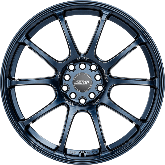 JSR ST10 MIDNIGHT BLUE 18X8.5