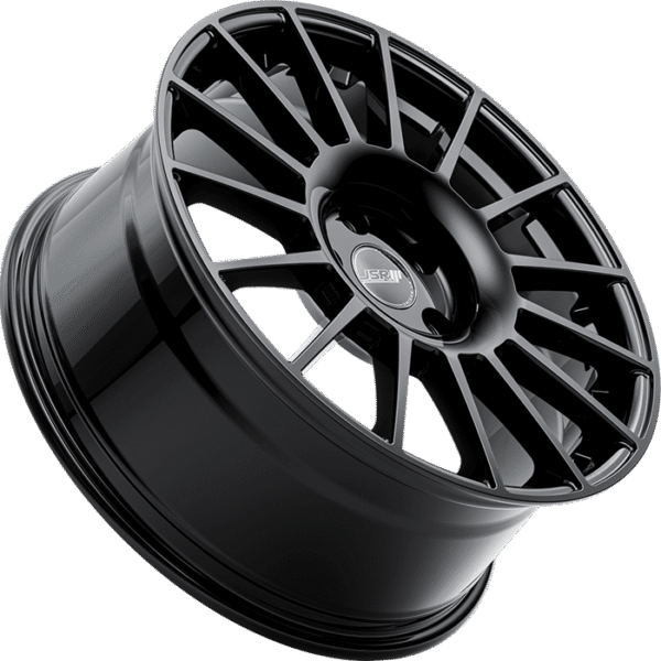 JSR ST24 GLOSS BLACK 18X8