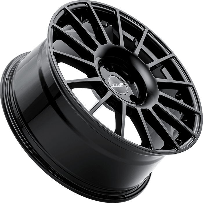 JSR ST24 GLOSS BLACK 18X8
