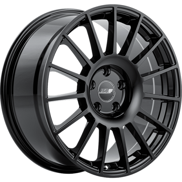 JSR ST24 GLOSS BLACK 18X8