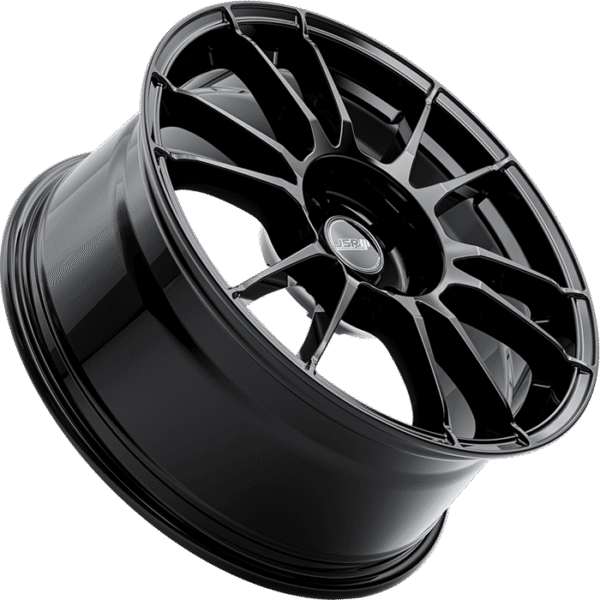 JSR ST23 GLOSS BLACK 18X8