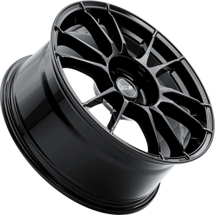 JSR ST23 GLOSS BLACK 18X8
