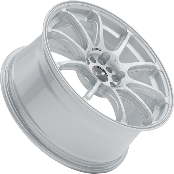 JSR ST10 GLOSS WHITE 16X7