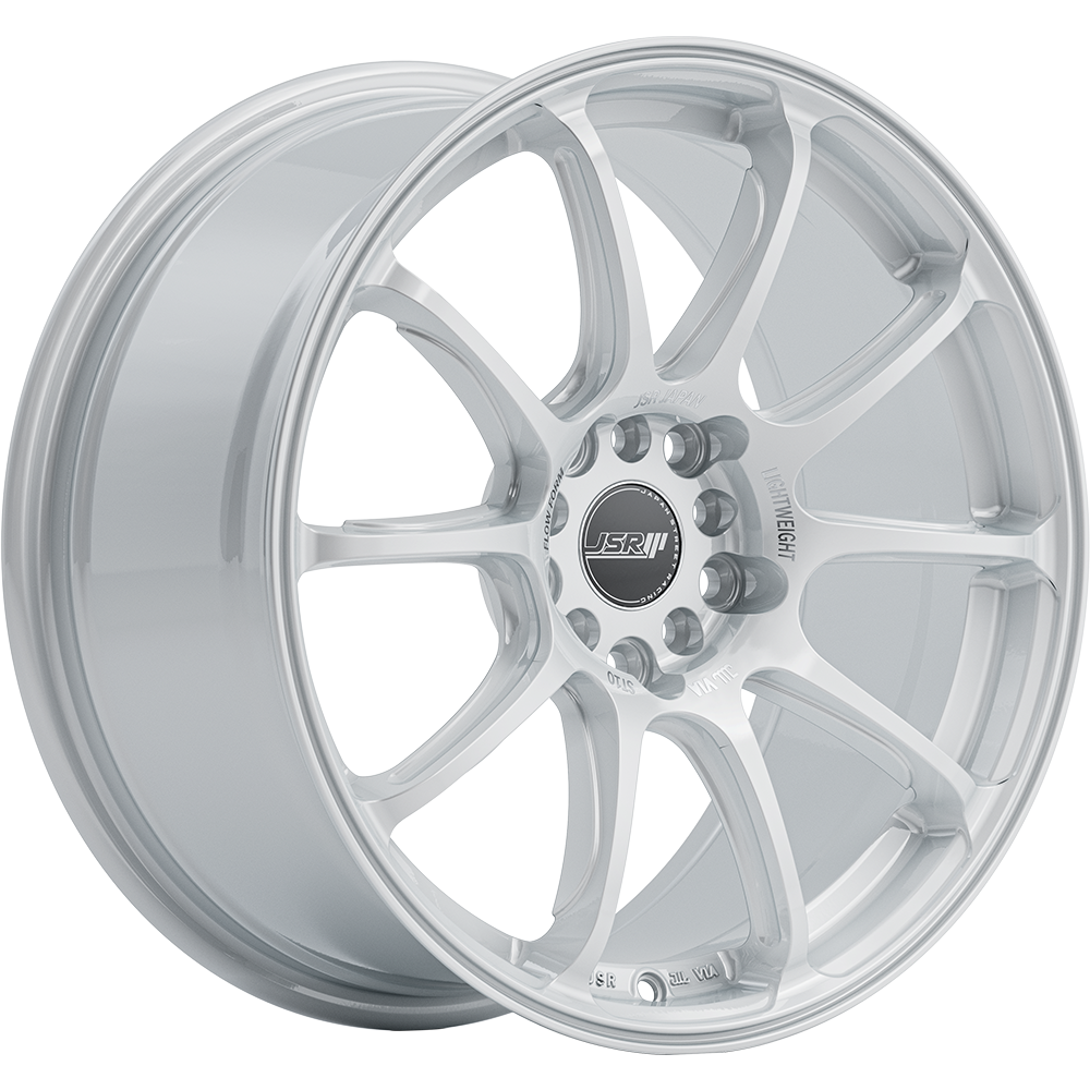 JSR ST10 GLOSS WHITE 16X7