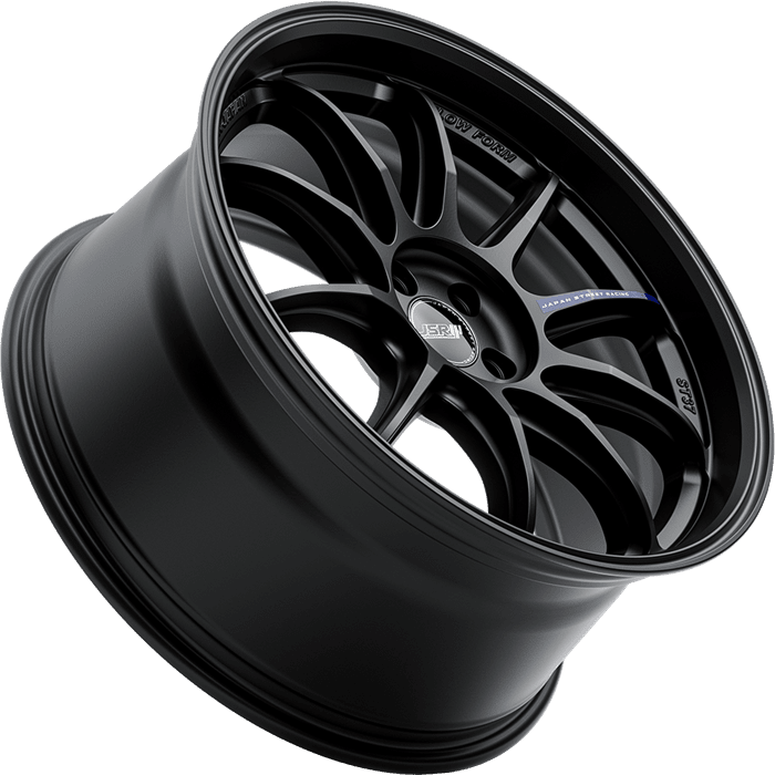 JSR ST37 SATIN BLACK 19X8.5