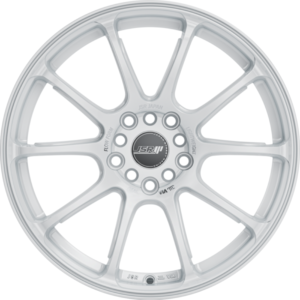 JSR ST10 GLOSS WHITE 16X7