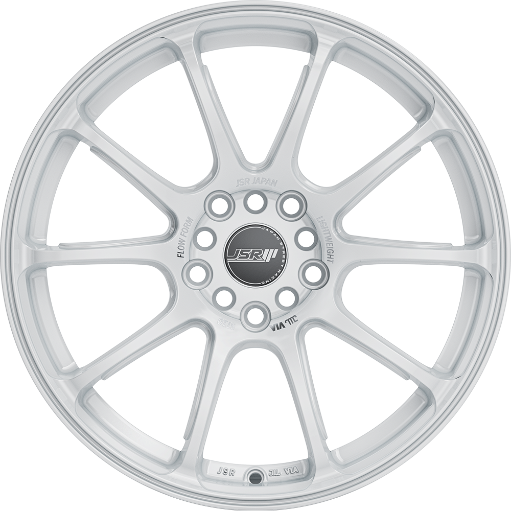 JSR ST10 GLOSS WHITE 16X7