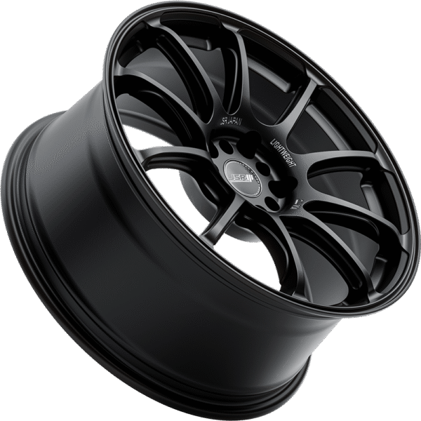 JSR ST10 SATIN BLACK 16X7