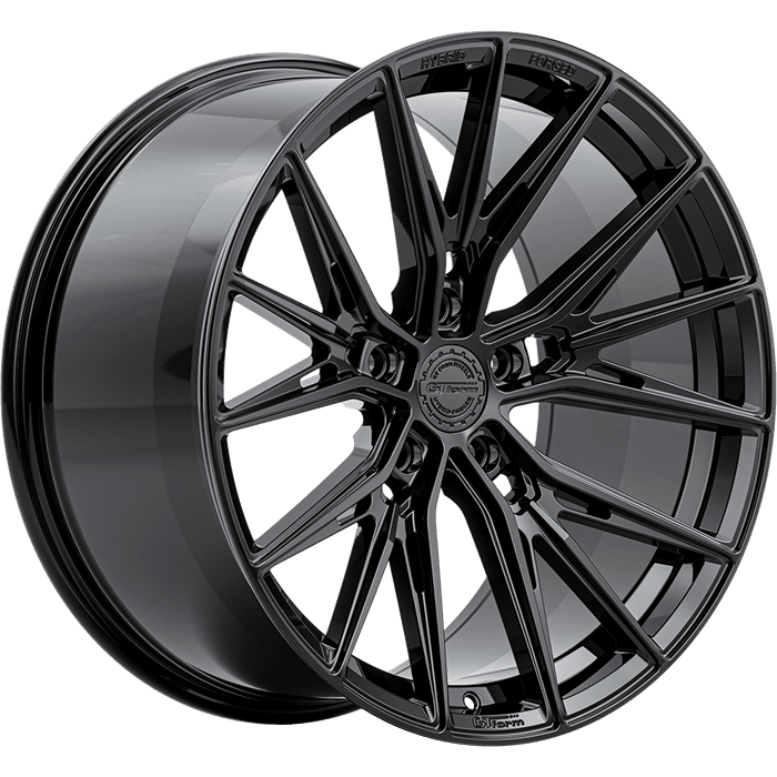 GT FORM HF3.1 GLOSS BLACK 19X9