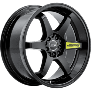JSR ST21 GLOSS BLACK 18X8.5